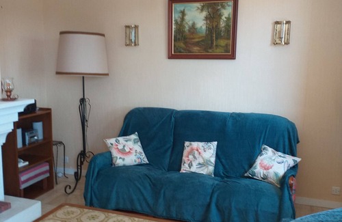 Neufchatel-en-Bray House | Next to the green avenue, ideal for a good walk in nature to recharge your batteries