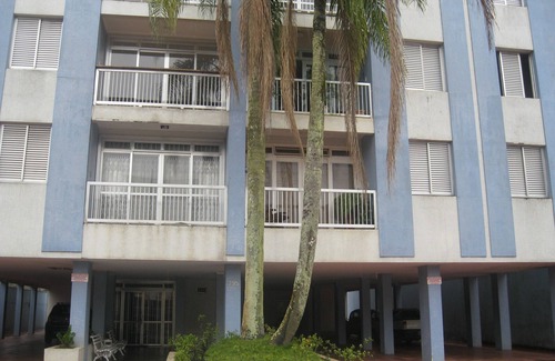 Loteamento Joao Batista Juliao Apartment | Next to the sea with air conditioning and Wi-Fi Enseada Guarujá(Tortuga)shops on the doorstep!Secure