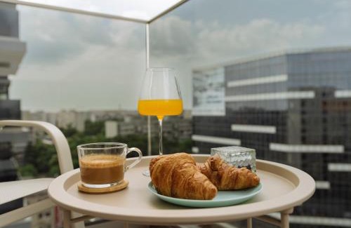 Militari Apartment | Nexus Boho Apartment Plaza