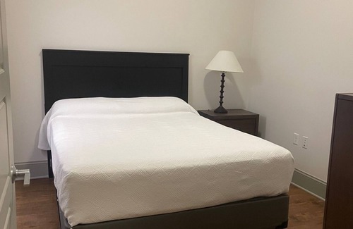Downtown Detroit Apartment | NFL draft 2 bedroom 2bath right on Woodward in the heart of the action