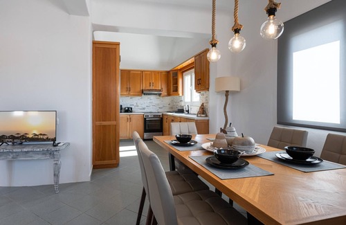 Exo Gialos Apartment | NG Kyma Sea View Holiday Home