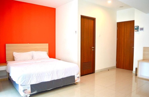 Pekayon Jaya Apartment | NGINAP AJA GRAND KAMALA LAGOON