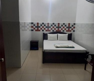 Thu Dau Mot Hotel | Nhà Nghỉ An Hoà
