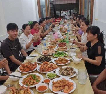Sam Son Bed & Breakfast | Nhà nghỉ Bình Liên