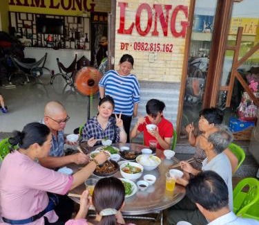 Chau Doc Bed & Breakfast | Nhà nghỉ Kim Long Chùa Bà Châu Đốc Núi Sam