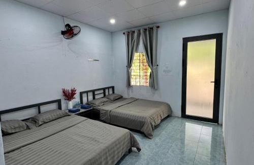 Mang Yang House | Nhà nghỉ Thu Bông - Thu Bong motel