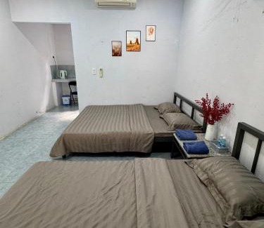 Mang Yang House | Nhà nghỉ Thu Bông - Thu Bong motel