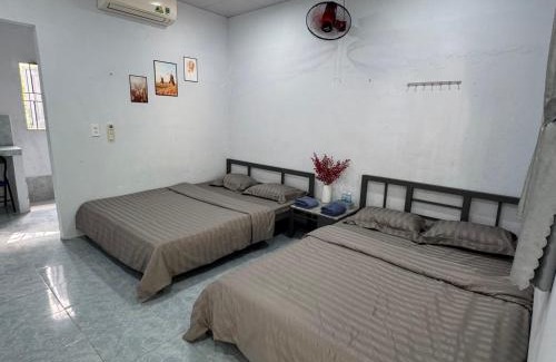 Mang Yang House | Nhà nghỉ Thu Bông - Thu Bong motel