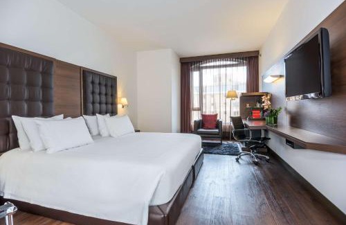 Zona Rosa Hotel | NH Collection Bogota Andino Royal