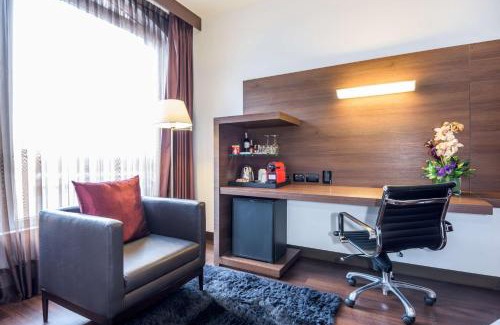 Zona Rosa Hotel | NH Collection Bogota Andino Royal