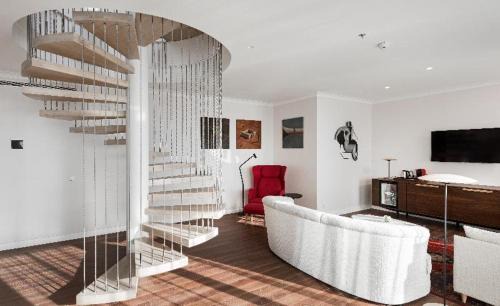 Hispanoamerica Hotel | NH Collection Madrid Eurobuilding