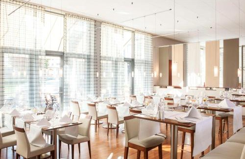 Niederrad Hotel | NH Frankfurt Niederrad