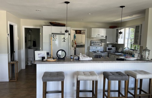 Sanbornville House | NH Lakes Region Lakefront Home for rent in Wakefield NH