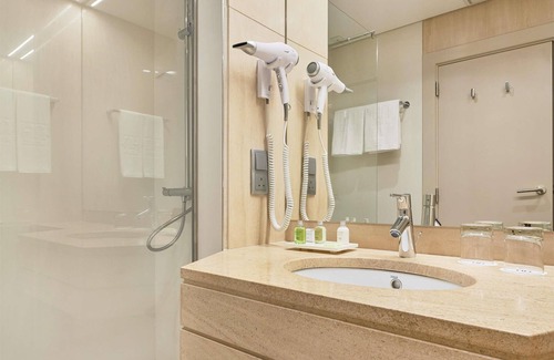 Campo Grande Hotel | NH Lisboa Campo Grande