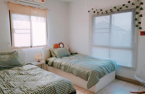 Wiang Chai Bed & Breakfast | Nhunjai House - บ้านหนุนใจ