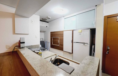 Boa Vista Apartment | Nilo Peçanha Loft next to Unisinos