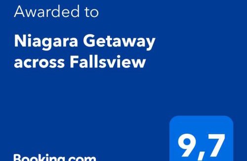 Niagara Falls Apartment | Niagara Getaway across Fallsview