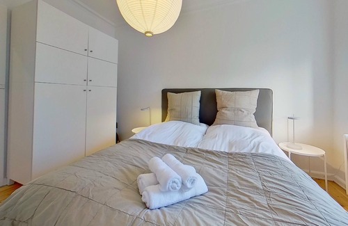 Lyngby-Taarbæk Kommune Apartment | Nice 1-bed in Kongens Lyngby - 297