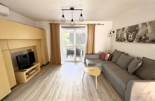 Anse Marcel Apartment | Nice 1 Bed-room Apartment at Port Caraibes