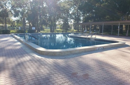North Port House | Nice 1 Bedroom house in a 55 and older community