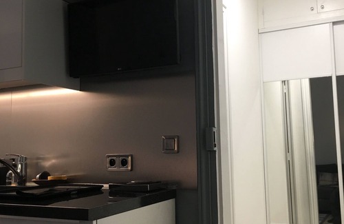 Houlgate Apartment | Nice 1 bedroom Scandinavian design 50m from the beach