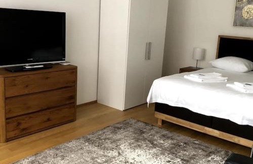 Sihlfeld Apartment | Nice 1BR flat - city center with balcony - West3