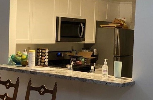 Cathedral City Condo | Nice 2-bedroom condo with AC in Cathedral Canyon Country Club