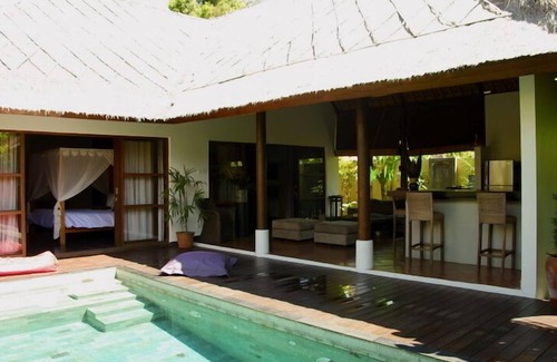 Ungasan Villa | Nice 2 bedroom villa near Balangan beach