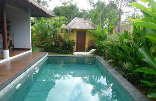 Ungasan Villa | Nice 2 bedroom villa near Balangan beach