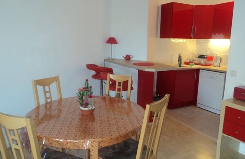 La Napoule Apartment | Nice 2 rooms apartment, bright, by the sea and the beaches, large pool