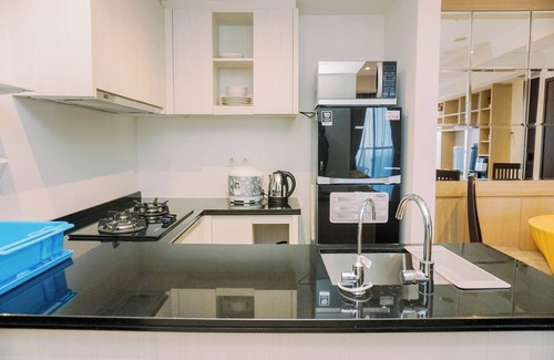 Bumi Serpong Damai Apartment | Nice 2Br At Branz Bsd City Apartment