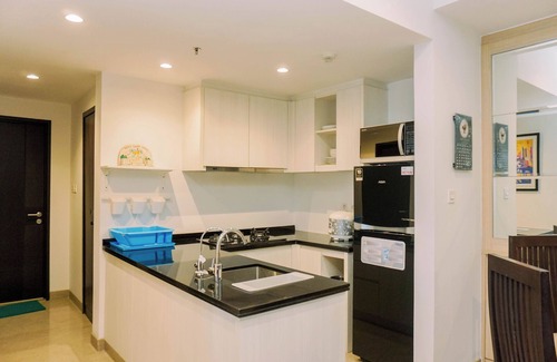 Bumi Serpong Damai Apartment | Nice 2Br At Branz Bsd City Apartment