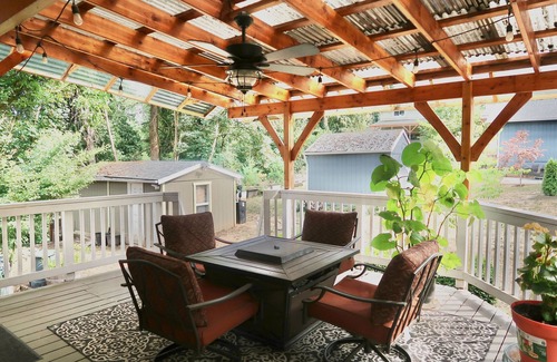 West Hazel Dell House | Nice 3-bedroom house in Vancouver