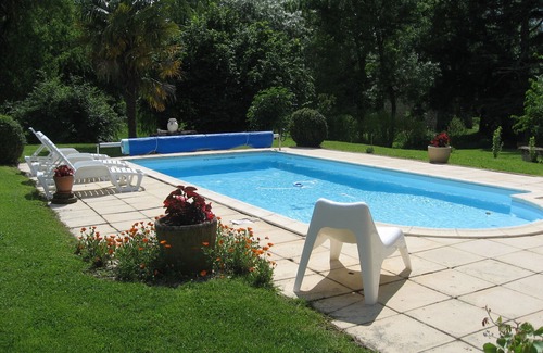 Plieux Cottage | Nice 5-seater gite with swimming pool in Plieux (Gers, Gascogne)
