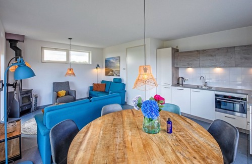 Den Burg House | Nice 6-person house with wellness garden