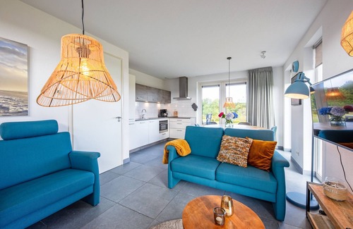 Den Burg House | Nice 6-person house with wellness garden