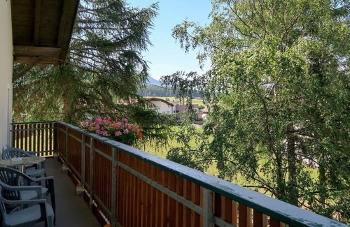 St. Valentin auf der Haide Apartment | Nice apartment for 6 people with WIFI, TV and terrace