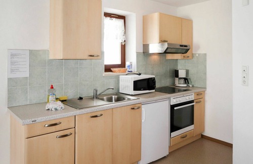 St. Valentin auf der Haide Apartment | Nice apartment for 6 people with WIFI, TV, balcony and pets allowed