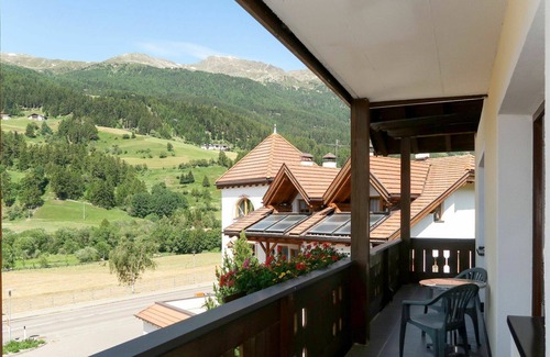 St. Valentin auf der Haide Apartment | Nice apartment for 6 people with WIFI, TV, balcony and pets allowed