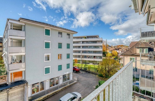 Affoltern am Albis Apartment | Nice Affoltern am Albis 1BR w/Storage Room, nr Shopping, by Blueground