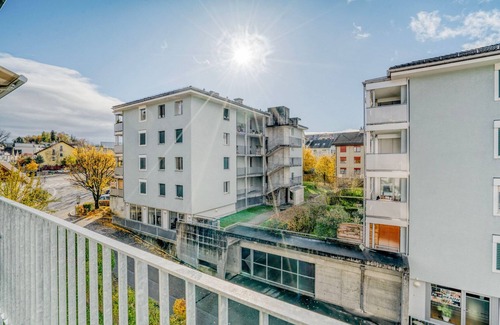Affoltern am Albis Apartment | Nice Affoltern am Albis 1BR w/Storage Room, nr Shopping, by Blueground
