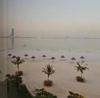 Bab Al Bahr Apartment | Nice Al Marjan studio