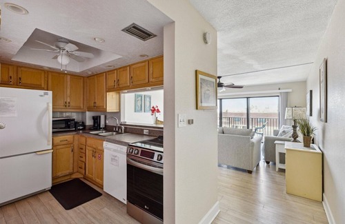 Avon By The Sea Condo | Nice and Beautiful Unit - Oceanfront Condo Pool near Attractions