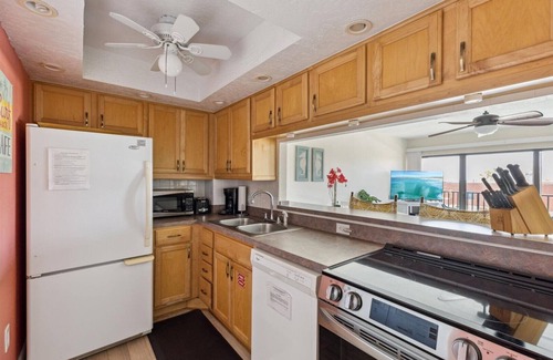 Avon By The Sea Condo | Nice and Beautiful Unit - Oceanfront Condo Pool near Attractions