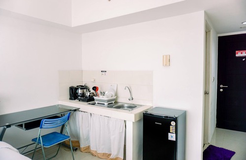 Kuningan Apartment | Nice And Comfy Studio At Ambassade Kuningan Apartment