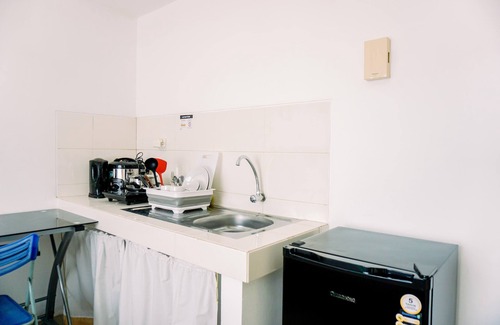 Kuningan Apartment | Nice And Comfy Studio At Ambassade Kuningan Apartment