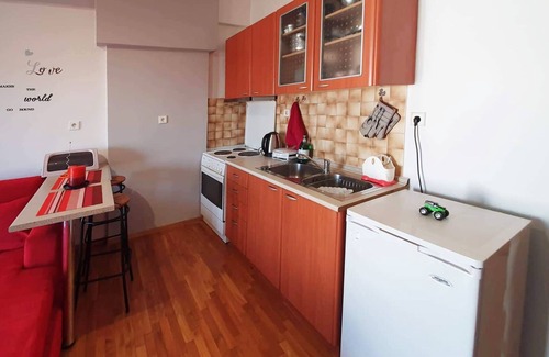 Florina Apartment | Nice and cosy apartment with a breathtaking view of Florina.