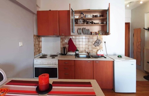 Florina Apartment | Nice and cosy apartment with a breathtaking view of Florina.