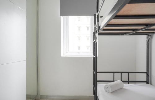 Central Jakarta Apartment | Nice and Cozy 3BR at Grand Palace Kemayoran Apartment By Travelio