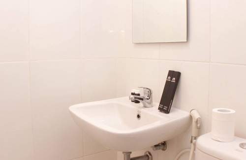 Karawang Apartment | Nice And Cozy Studio At Tamansari Mahogany Karawang Apartment